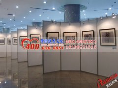 贵阳书画展板销售厂家，挂画展板租赁及出售