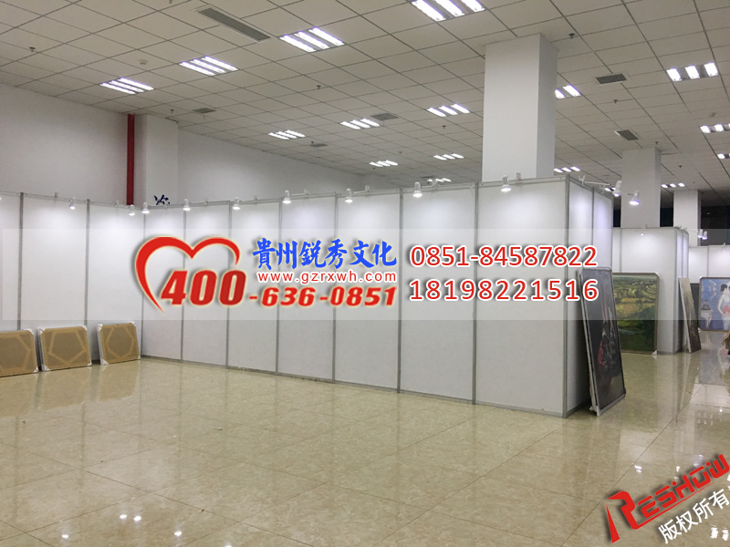 凯里学院与黔南民族师范学院毕业画展