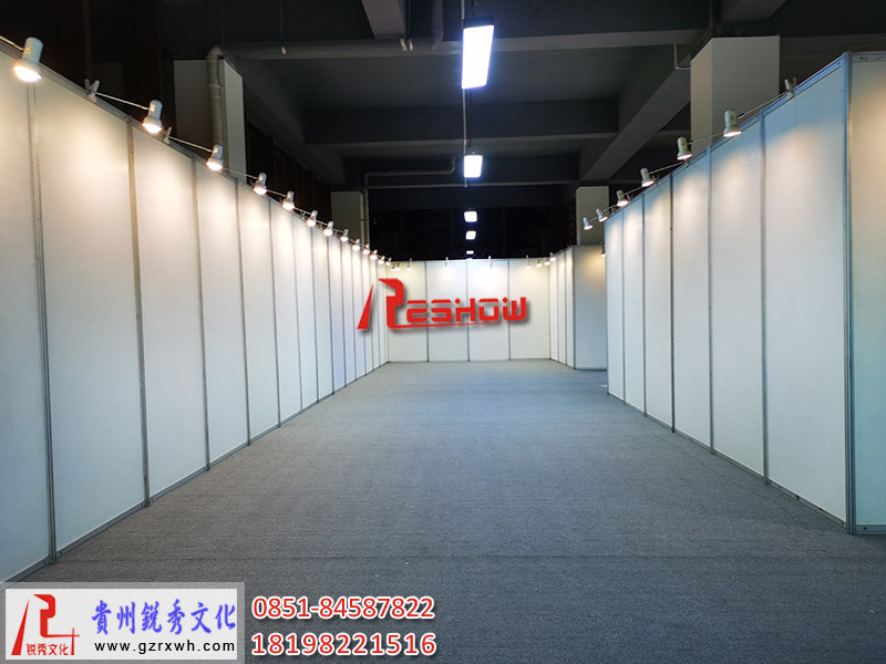 都匀画展布置公司,画展展板展架出租免费搭建