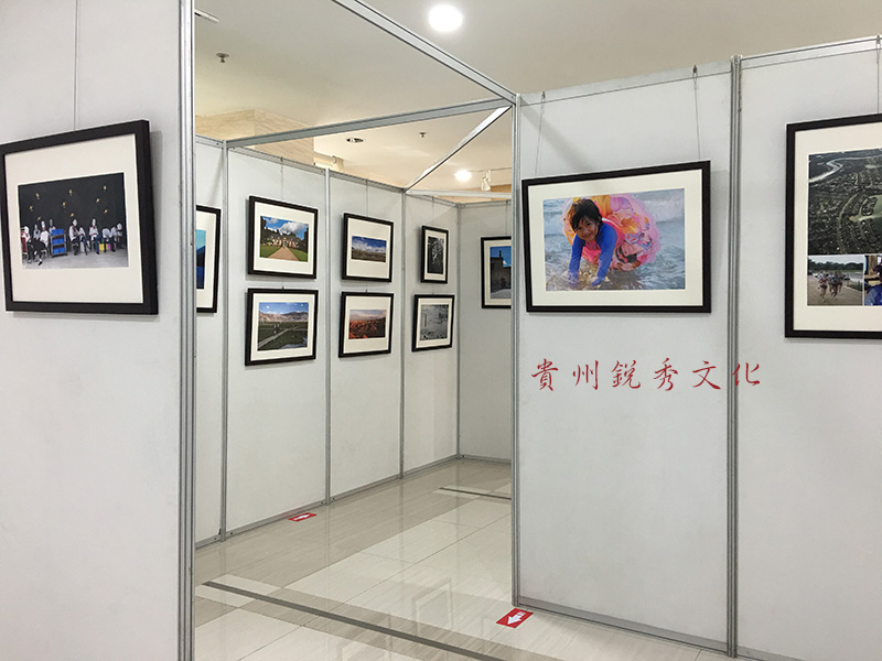 书画作品展板图片，书画展板标题图片，书法作品展板设计